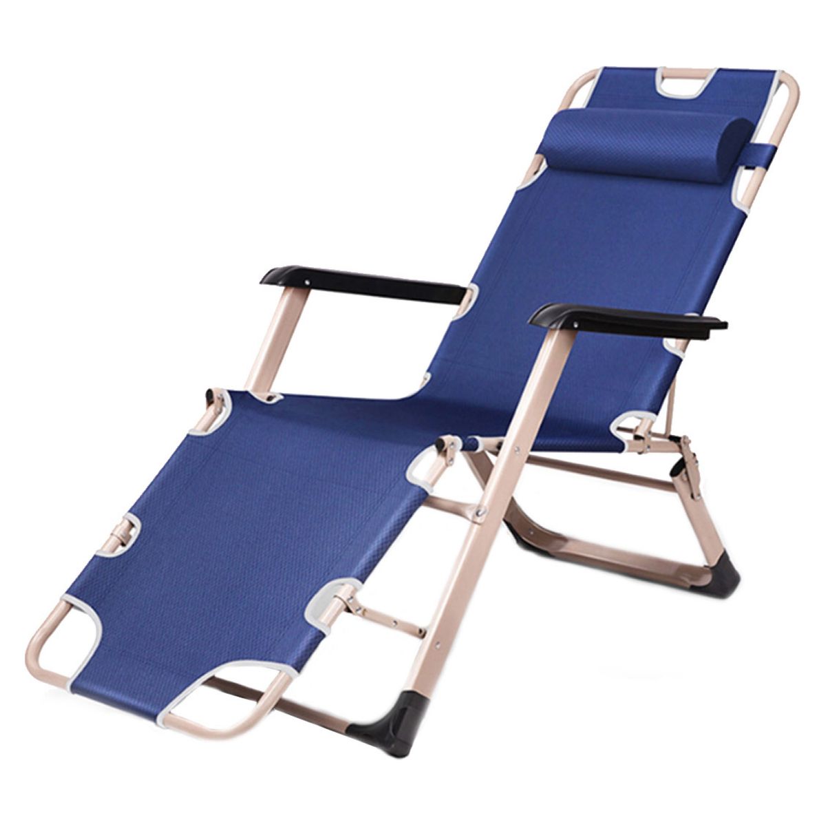 NOVAHUS - Reposera Plegable