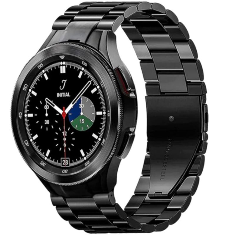 SAMSUNG - Samsung Galaxy Watch4 Classic 42 mm - Negro - Reacondicionado