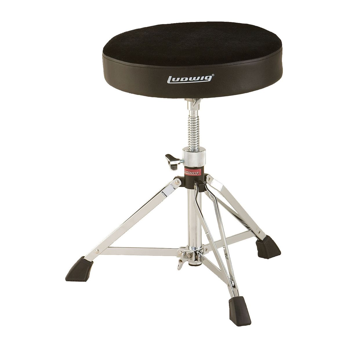 LUDWIG - Percusión Sillin Bateria Accent Pro Round Ludwig