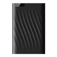 LENOVO - Disco duro portátil Lite 4 TB F309 negro