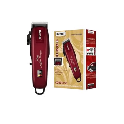 Imagen 2 del producto Combo Clipper KM2600 Trimmer KM2299 y Shaver KM1102