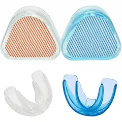 KUANGYE - Trainer Dental Para Alineación 2 Piezas + Caja