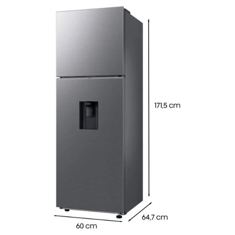 SAMSUNG - Refrigerador Top Mount Freezer 298L Space Max Samsung