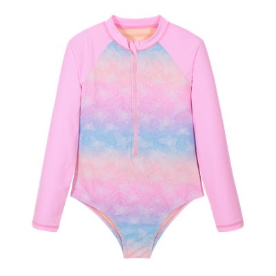 Imagen 2 del producto Traje de Baño Niña MLarga UV50 Rosado - Rosa
