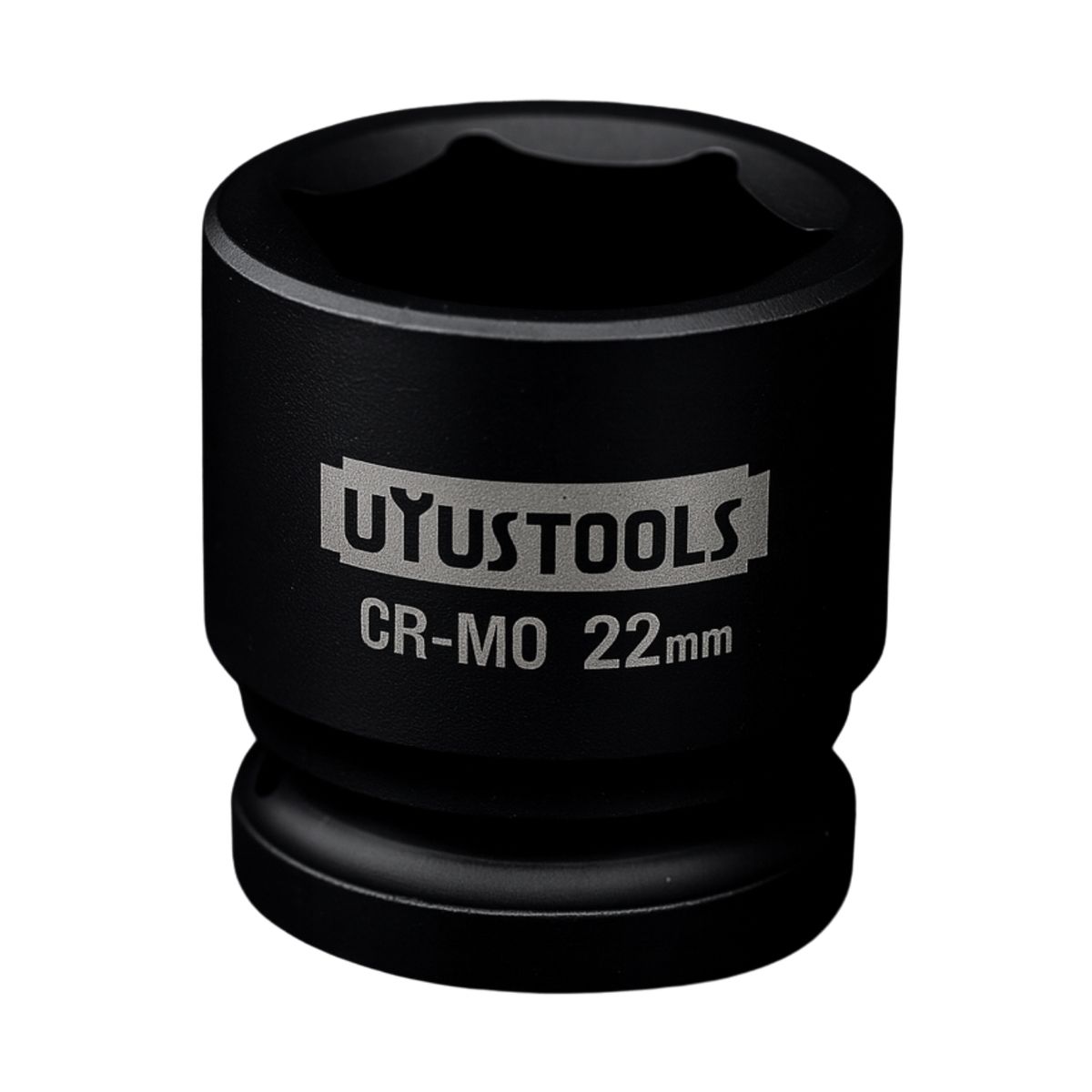 GRUPO UYUSA UYUSTOOLS - Juego De Dados De Impacto 1/2 Pulgada 10 Piezas Uyustools