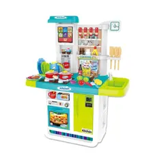 GENERICO - Cocina didáctica con pantalla táctil agua y sonido