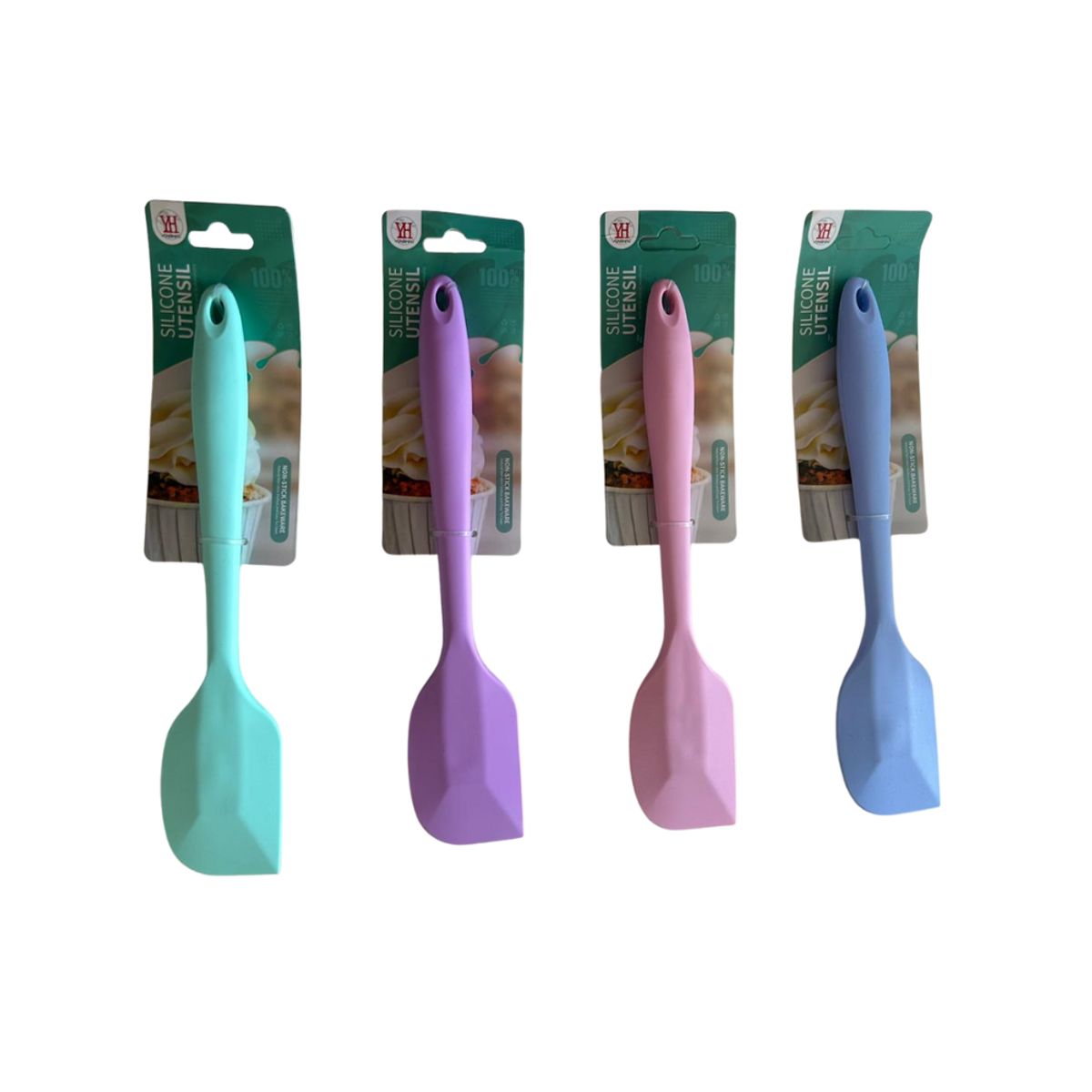 GENERICO - Mezquino Silicona Reposteria Espatula Miserable Mezquino 27cm