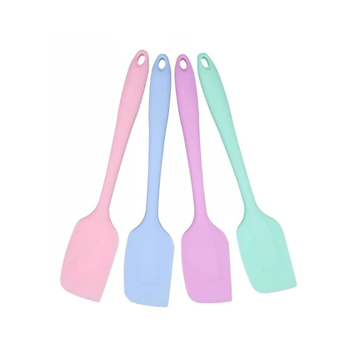 GENERICO - Mezquino Silicona Reposteria Espatula Miserable Mezquino 27cm