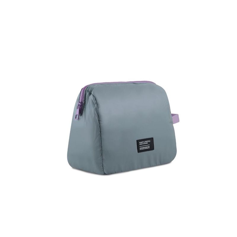 WAPPY TIENDA - Cosmetiquero Impermeable Menta Glow Wappy