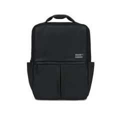 WAPPY TIENDA - Mochila Mujer Negra Rubber Wappy