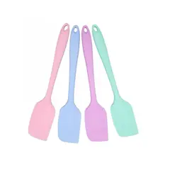 GENERICO - Mezquino Silicona Reposteria Espatula Miserable Mezquino 27cm