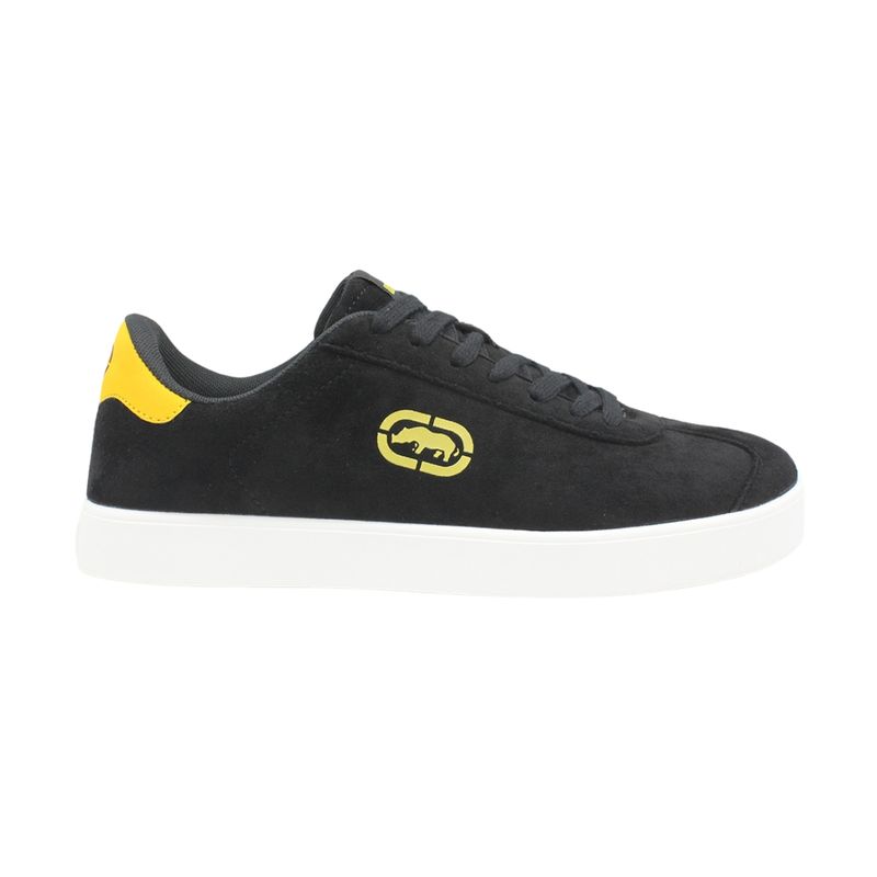 ECKO UNLTD - Zapatilla Urbana Ecko Unltd Hombre - Franky Negro Amarillo