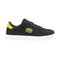 ECKO UNLTD - Zapatilla Urbana Hombre - Franky Negro Amarillo