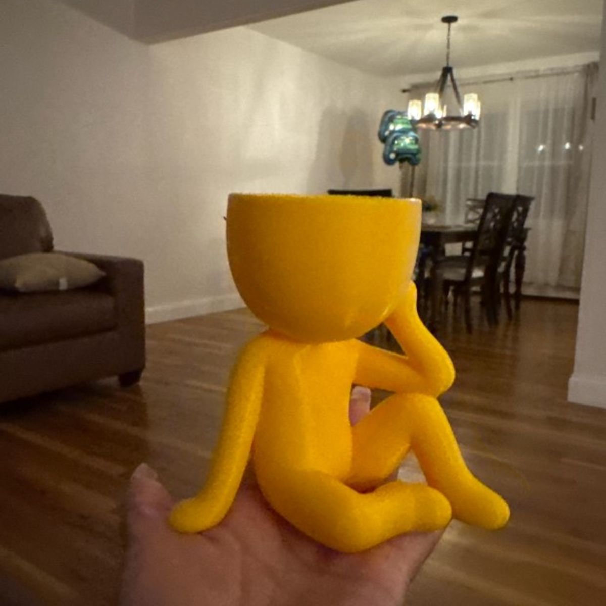 GENERICO - Macetero - Diseño Pensador