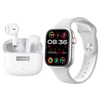 LP40 PRO Audífonos Bluetooth y reloj inteligente