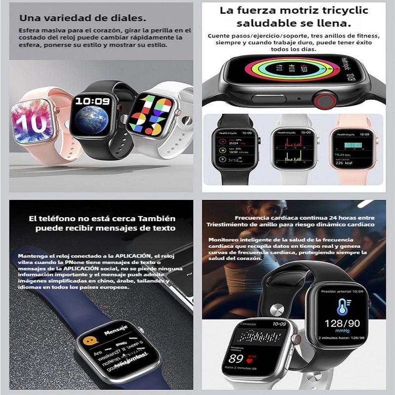 LENOVO - Lenovo LP40 PRO Audífonos Bluetooth y reloj inteligente