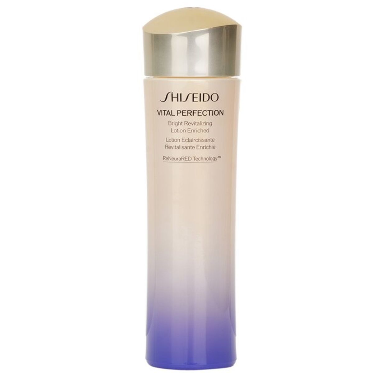 SHISEIDO - Suavizante Vital-Perfection Revitalizante Blanco Shiseido