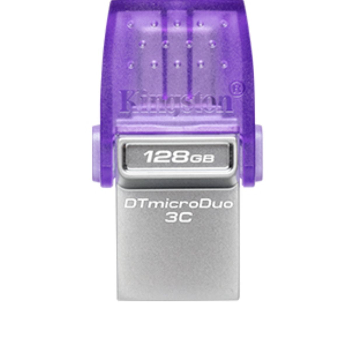 KINGSTON - Pendrive Kingston Datatraveler Microduo 3c 64 GB USB 3.2