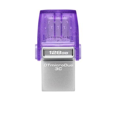 Imagen 2 del producto Pendrive Datatraveler Microduo 3c 64 GB USB 3.2