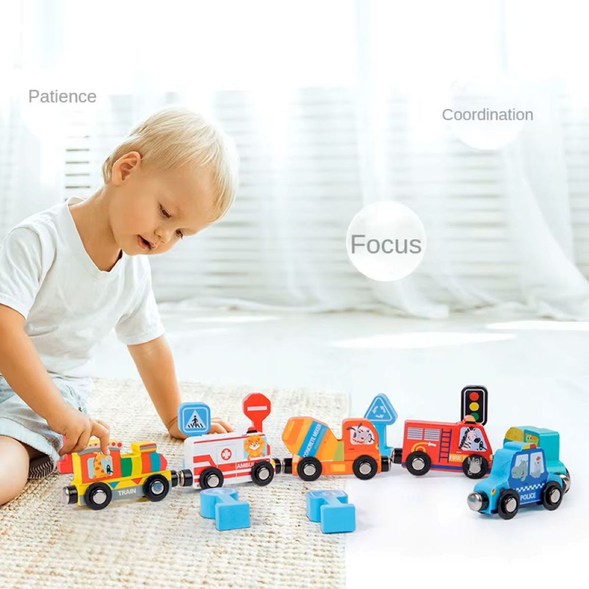 GENERICO - Aprender sobre seguridad vial nunca fue tan divertido auto