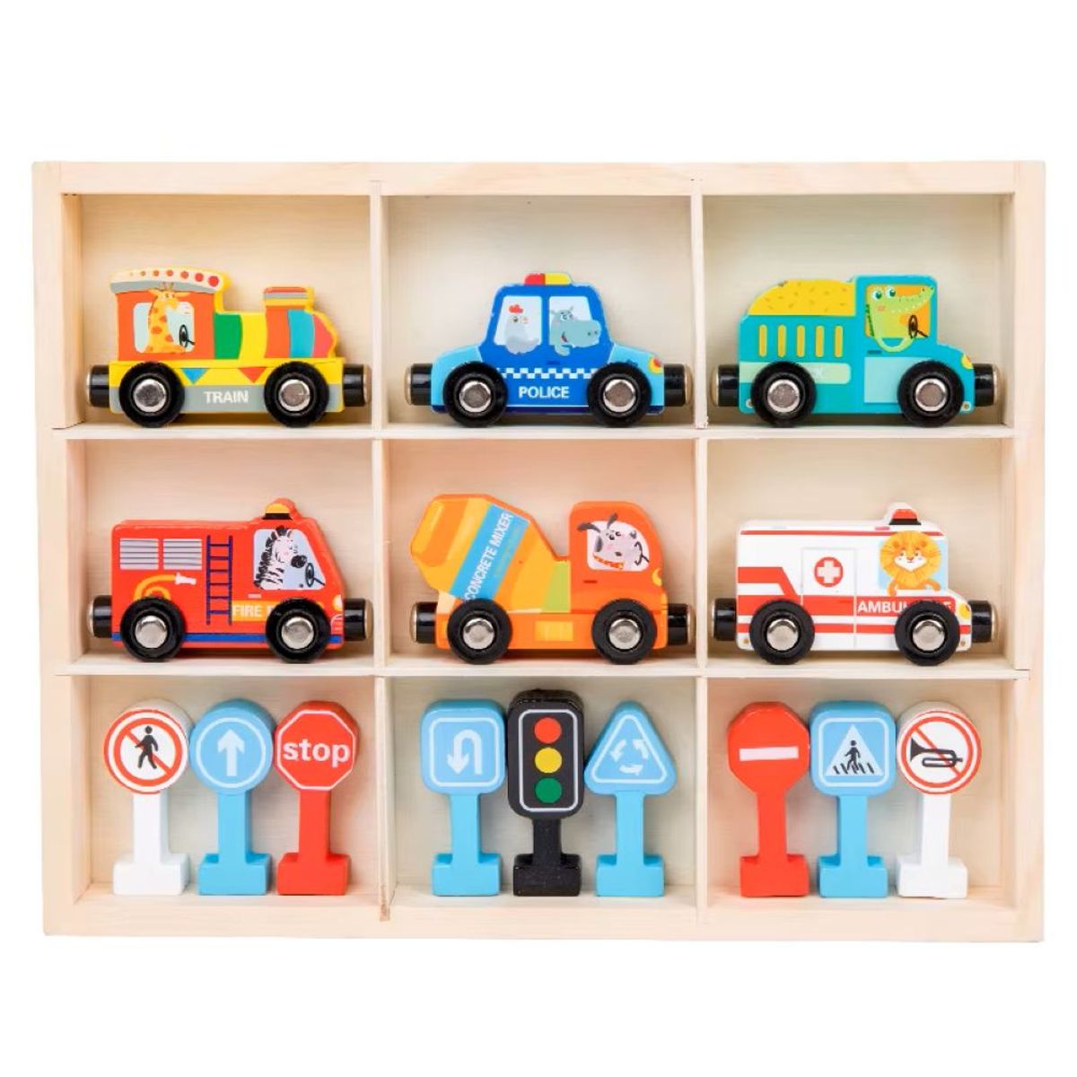 GENERICO - Aprender sobre seguridad vial nunca fue tan divertido auto