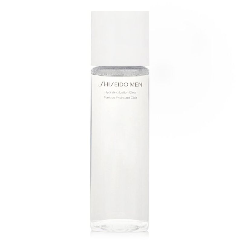 SHISEIDO - Loción Hidratante Transparente Hombres 150ml Shiseido