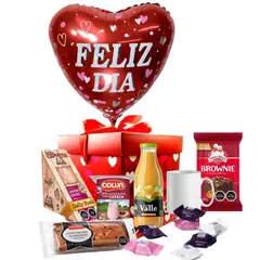 GENERICO - Desayuno en Caja Amor