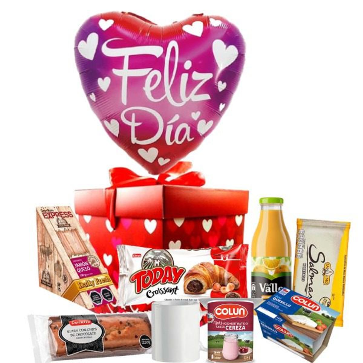 GENERICO - Desayuno Feliz Dia