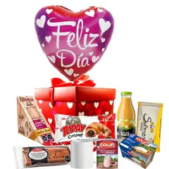 GENERICO - Desayuno Feliz Dia