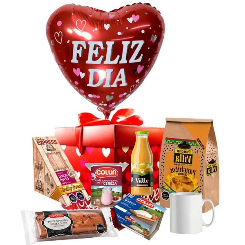 GENERICO - Desayuno Buen Dia