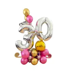 GENERICO - Arreglo de Globos