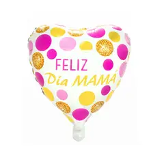 GENERICO - Globo Grande Feliz Día Mamá
