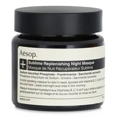 AESOP - Sublime Mascarilla de Noche Reponedora 60ml202oz