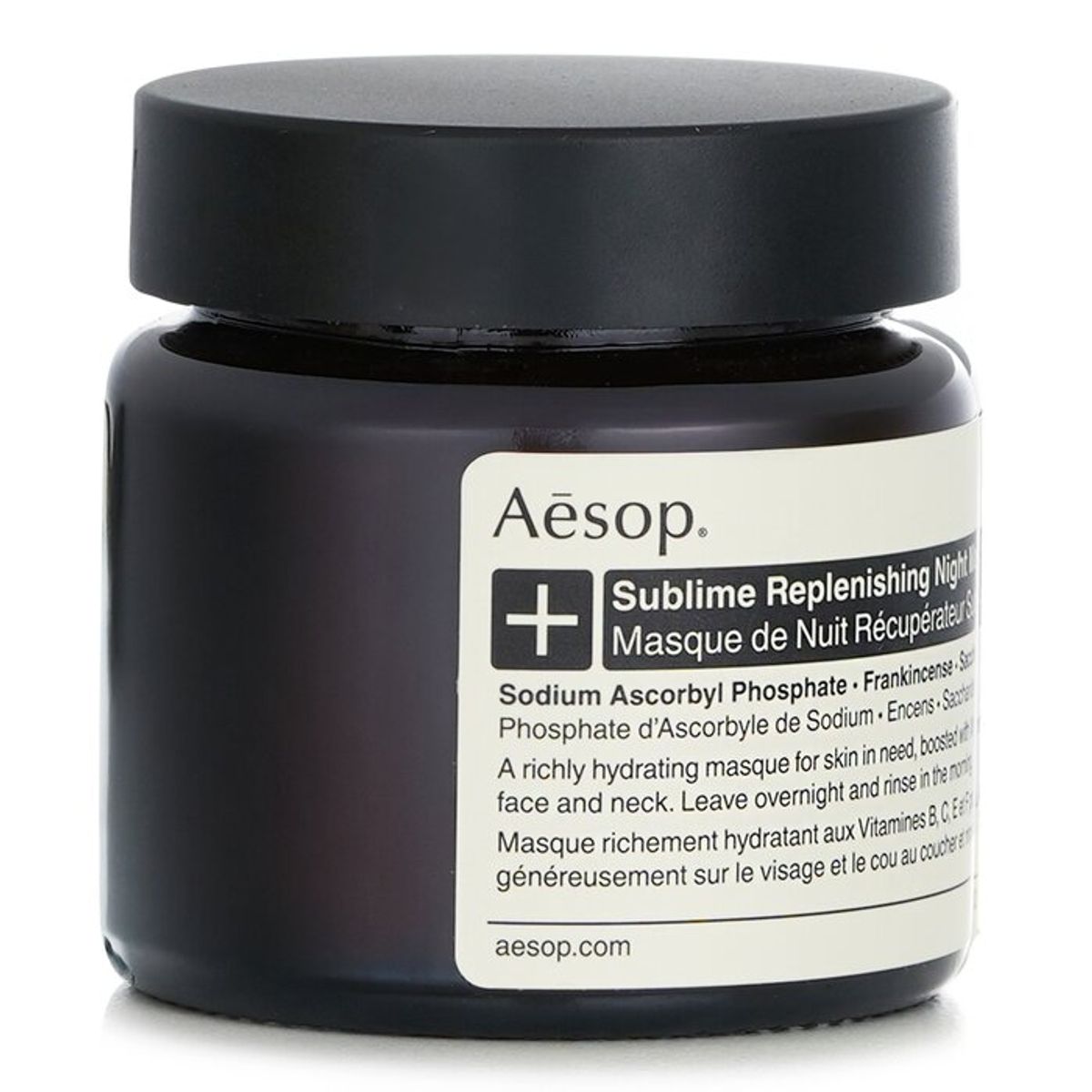 AESOP - Mascarilla Facial Sublime Noche Reponedora 60ml Aesop