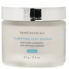 SKINCEUTICALS - Mascarilla Facial Arcilla Blanqueadora 60ml