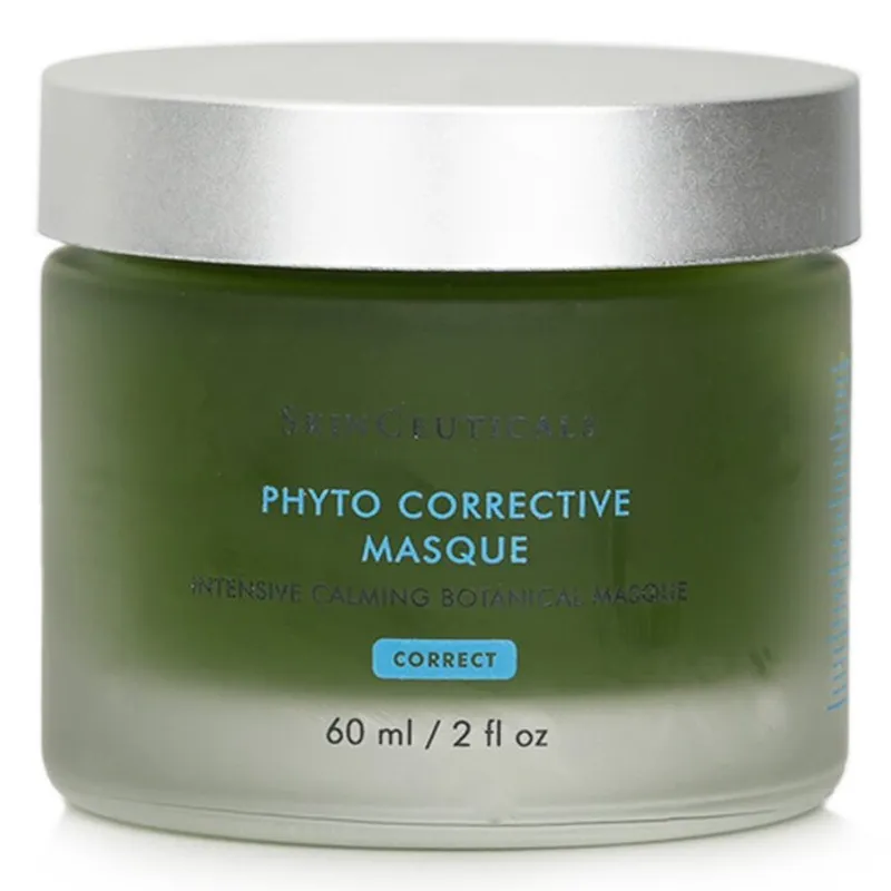 SKINCEUTICALS - Mascarilla Facial Fitocorrectora 60ml SkinCeuticals
