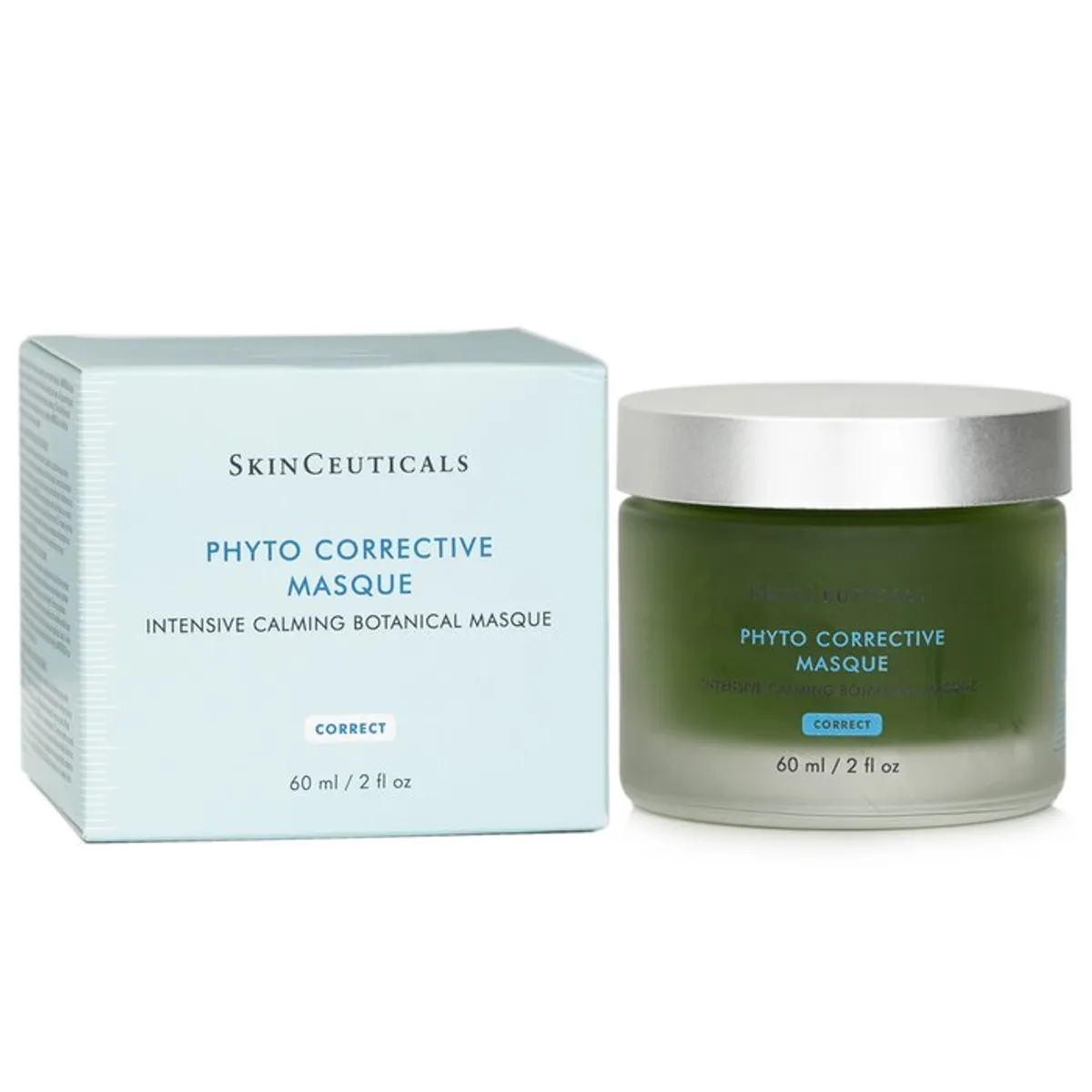 SKINCEUTICALS - Mascarilla Facial Fitocorrectora 60ml SkinCeuticals