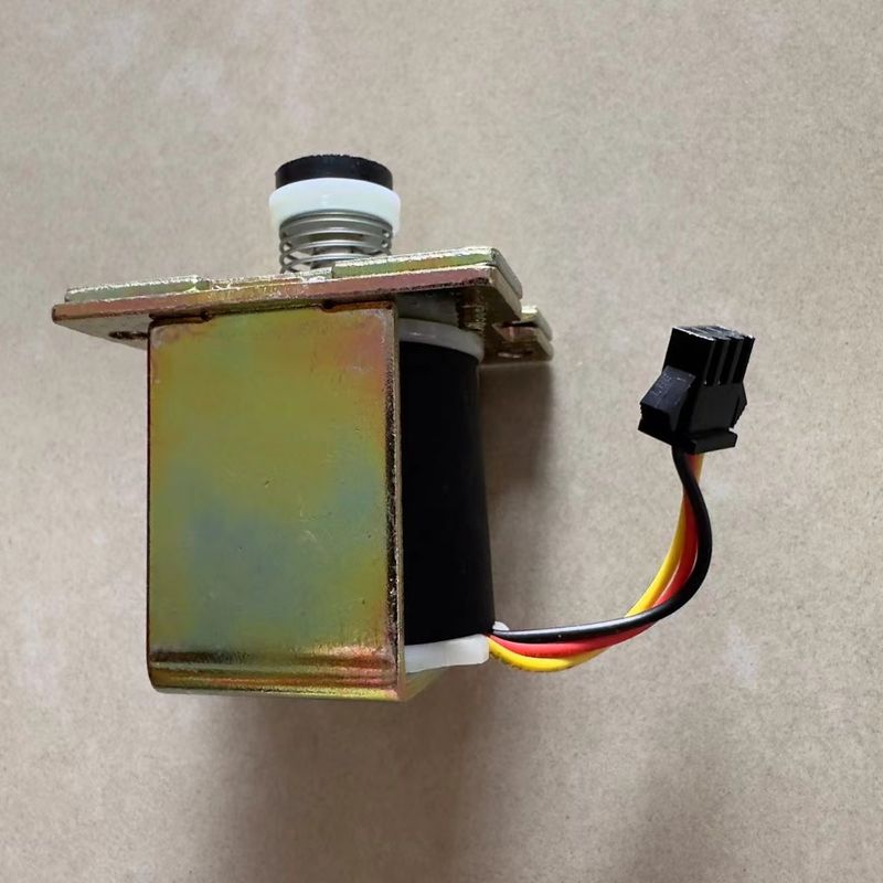 ATURE - Válvula Solenoide Autocebante Para Calentador De Agua A Gas