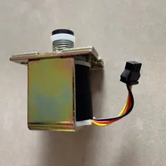 ATURE - Válvula Solenoide Autocebante Para Calentador De Agua A Gas
