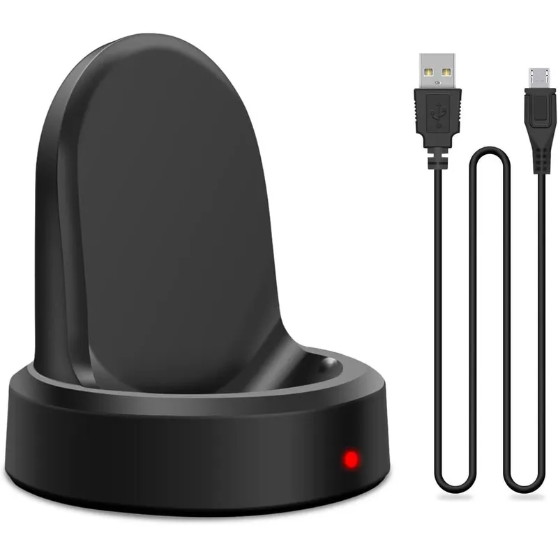 KUANGYE - Cargador Cable Para Samsung Galaxy Watch Gearsports2s3s4