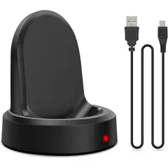 KUANGYE - Cargador Cable Para Samsung Galaxy Watch Gearsports2s3s4