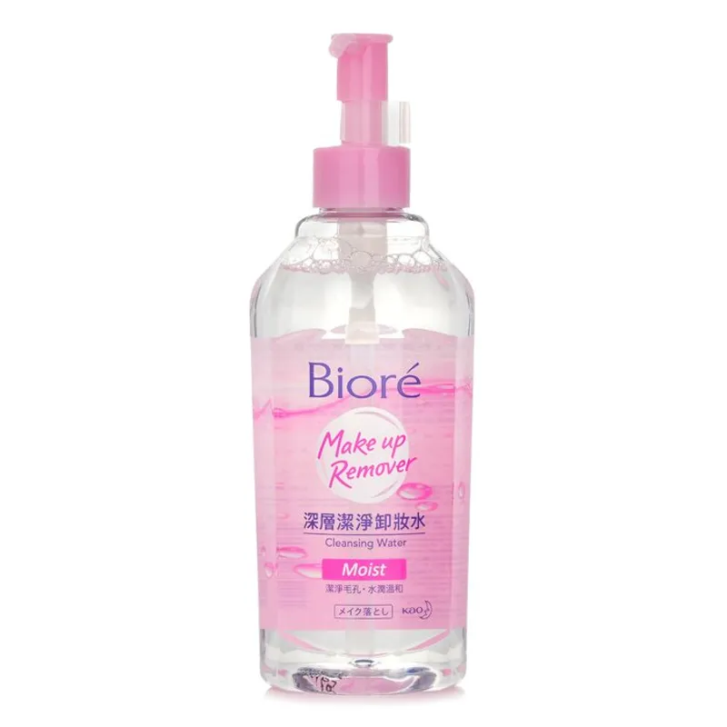 BIORE - Espuma Facial Make Up Removal 300ml Biore