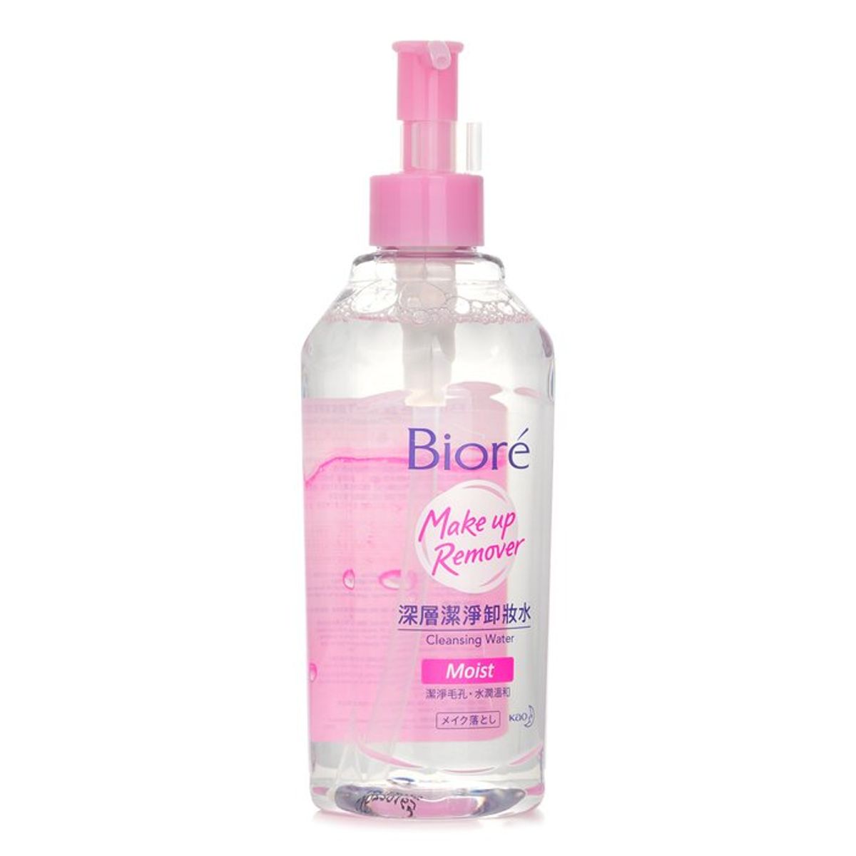 BIORE - Espuma Facial Make Up Removal 300ml Biore