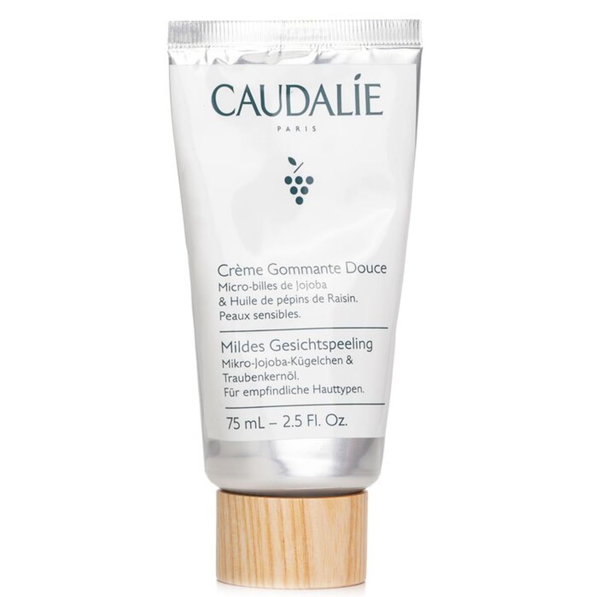 CAUDALIE - Crema Pulidora Suave Piel Sensible 75ml Caudalie