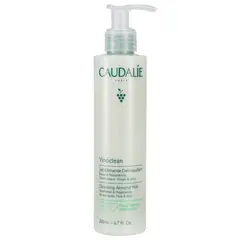 CAUDALIE - Leche Limpiadora Vinoclean Almendras Rostro & Ojos 200ml