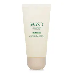 SHISEIDO - Limpiador A Aceite Revitalizante Waso Shikulime 125 Ml