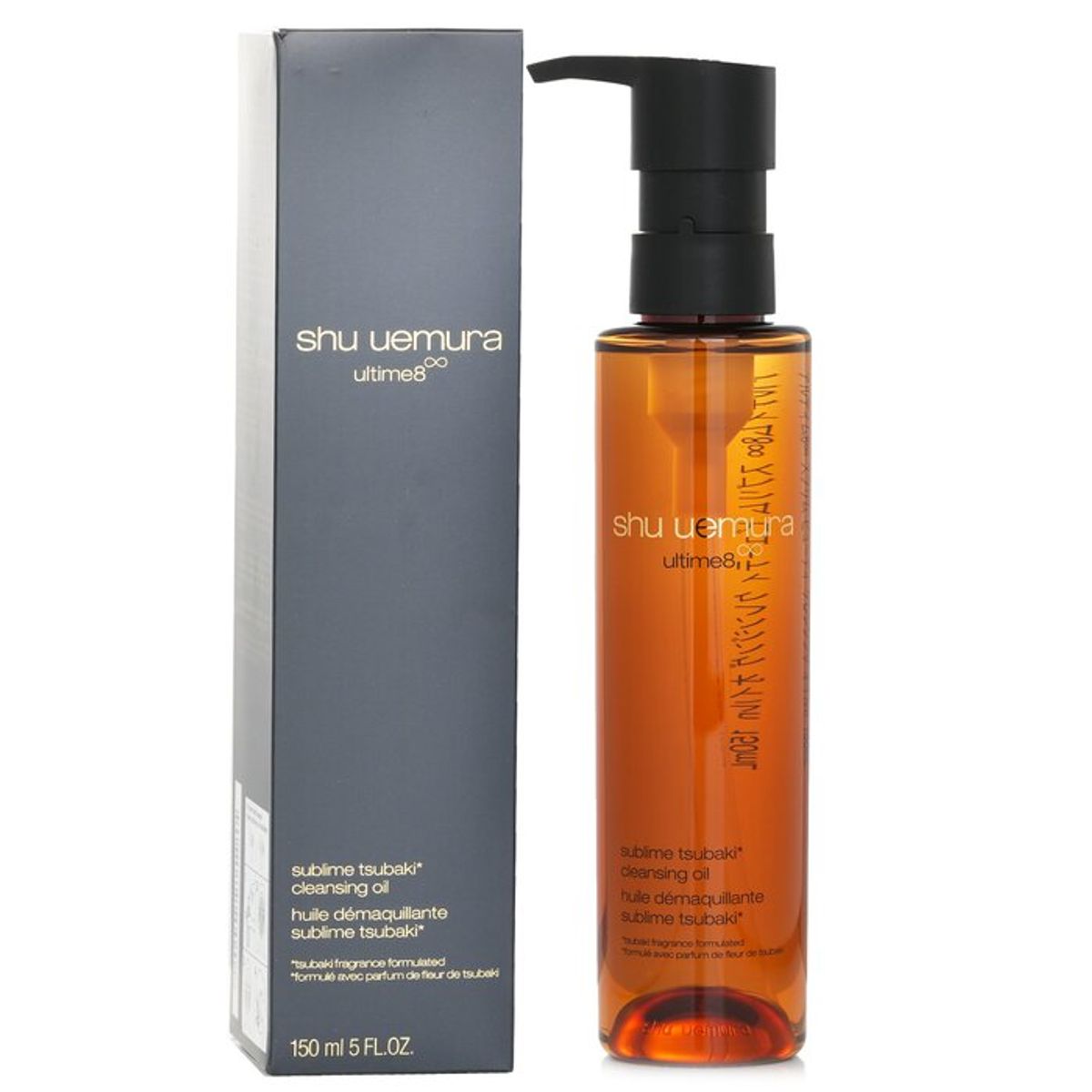 SHU UEMURA - Aceite Limpiador Ultime8 Sublime Tsubaki 150ml Shu Uemura