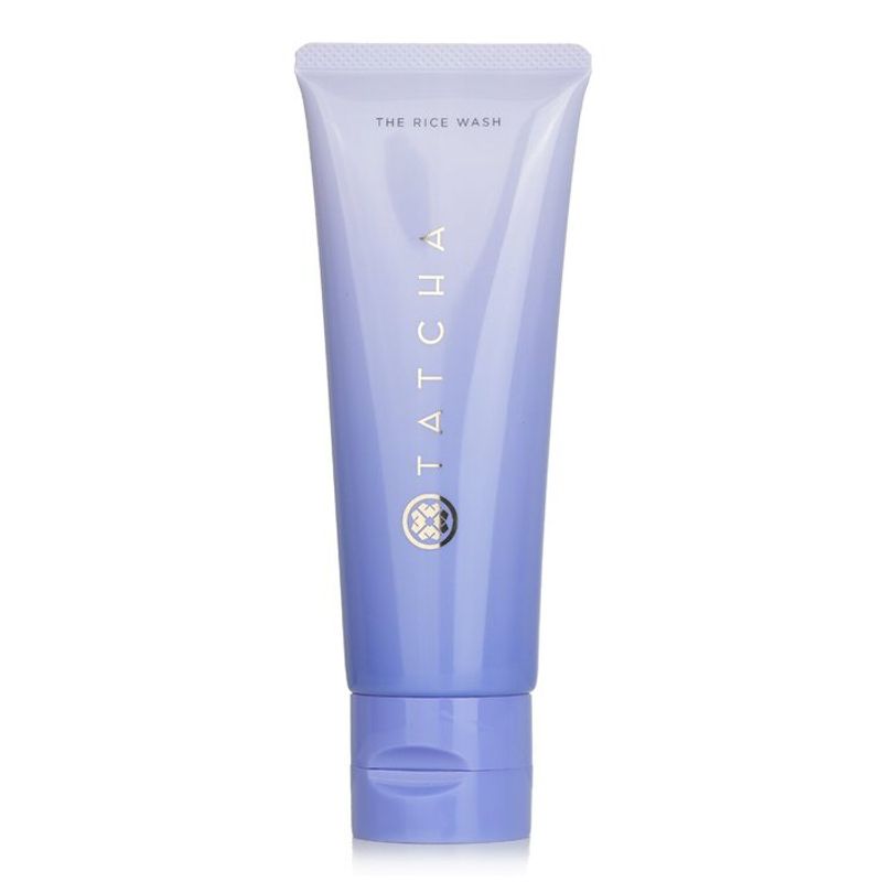 TATCHA - Limpiador Crema Suave The Rice Wash 120ml Tatcha