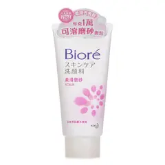 BIORE - Espuma Facial Scrub 100g