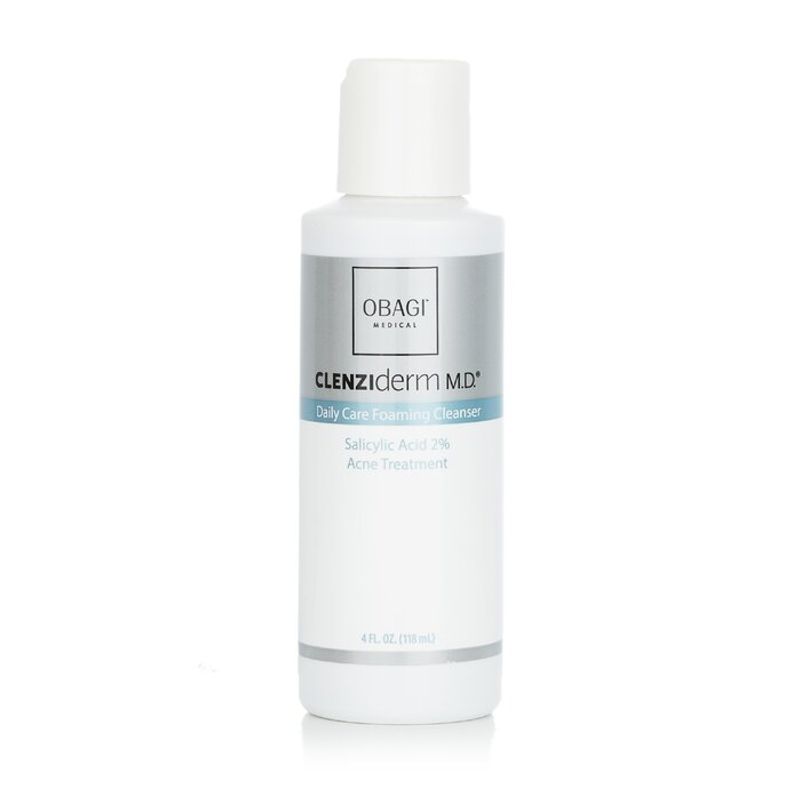 OBAGI - Limpiador Espumoso Clenziderm MD Blemish 118ml Obagi